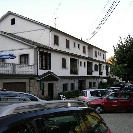 Serrana Pensionat
