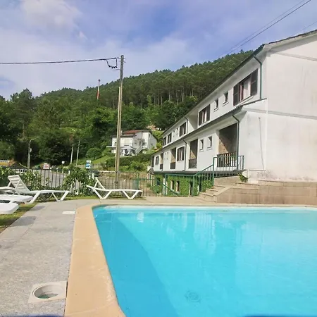 Serrana Gasthof Geres