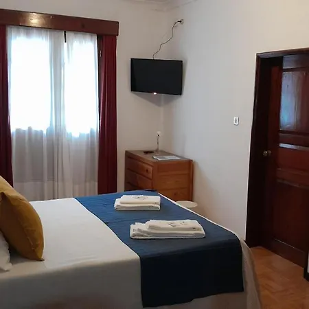 Pensionat Serrana Geres