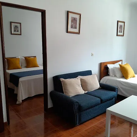 Pensionat Serrana