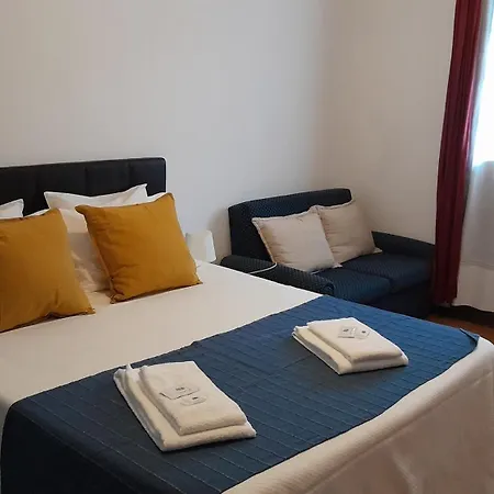 Serrana Penzion 3*