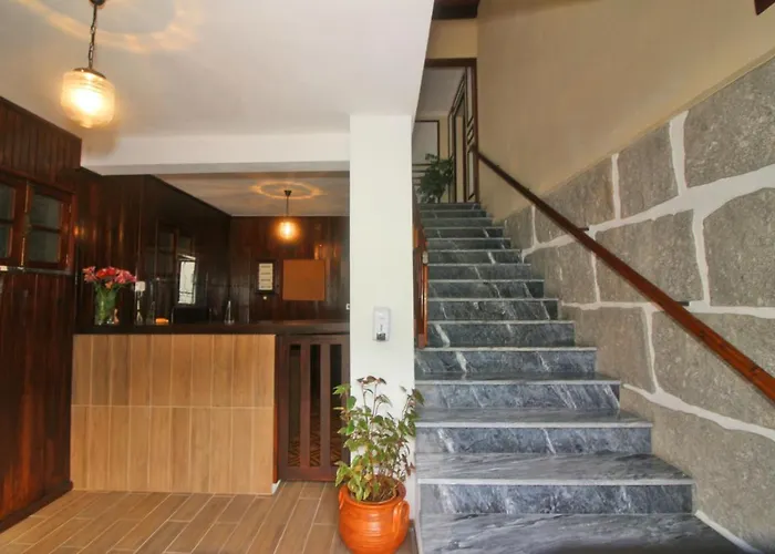 게스트하우스 Serrana 제어스