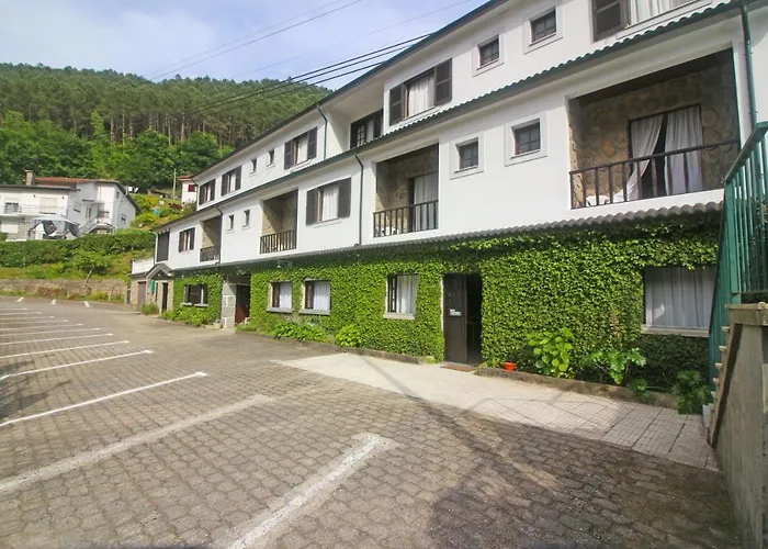 게스트하우스 Serrana 3*