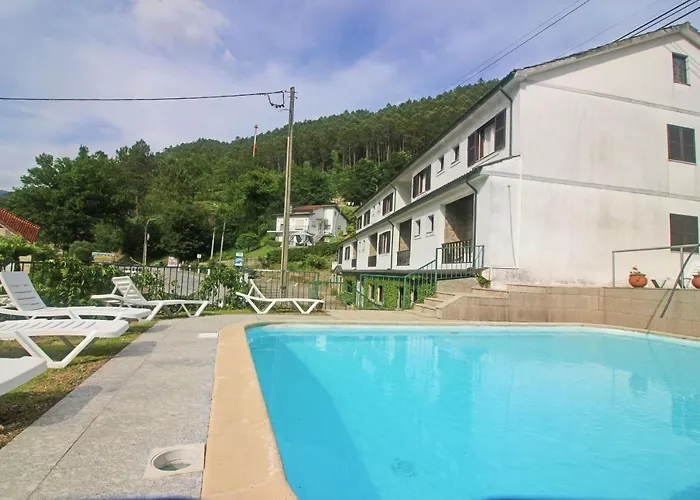 Serrana 게스트하우스 제어스