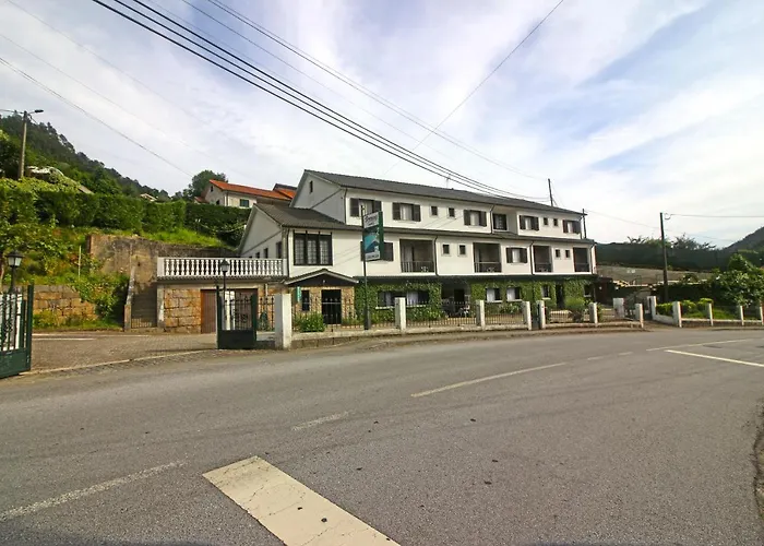 게스트하우스 Serrana 3*