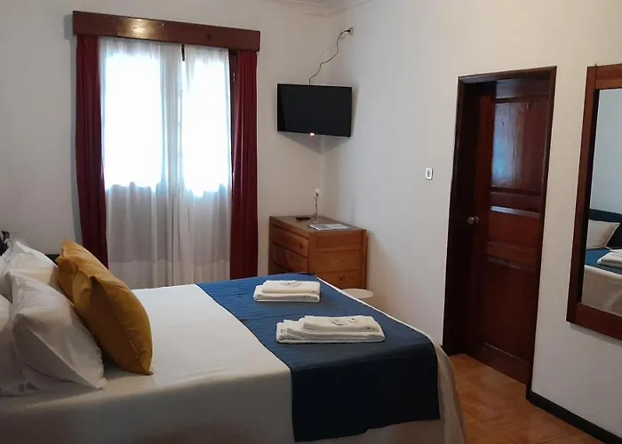 게스트하우스 Serrana 제어스