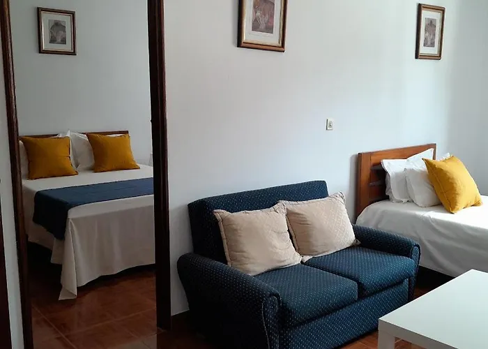 게스트하우스 Serrana