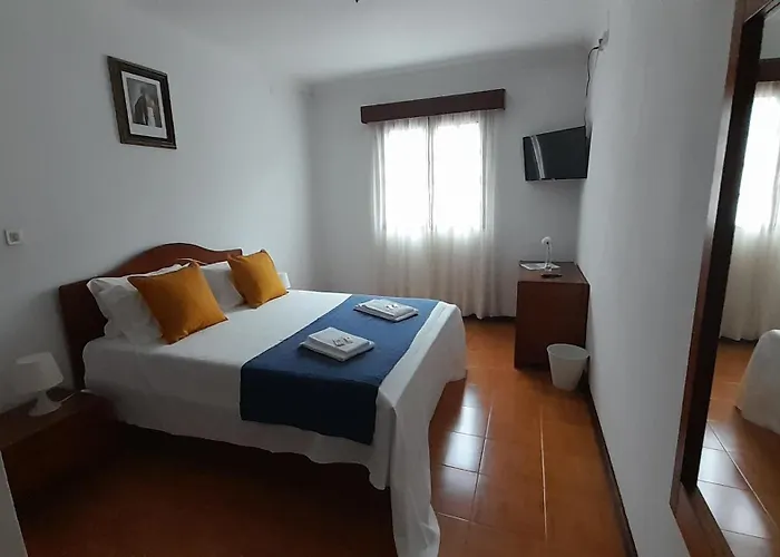 게스트하우스 Serrana 제어스