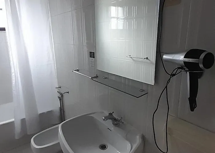 게스트하우스 Serrana 3*